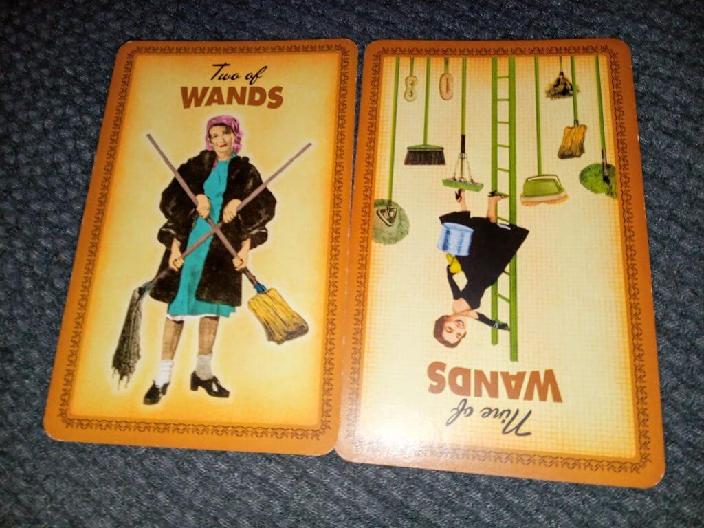 Two of Wands: What is Actually Possible? Two of Wands: What is Actually Possible? Everyday Tarot