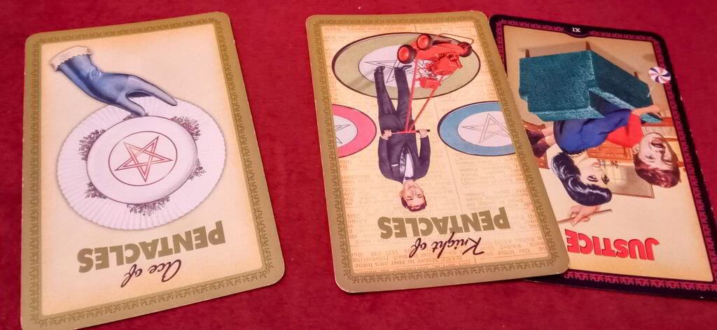 Reversed Ace of Pentacles: Balancing into Manifestation Reversed Ace of Pentacles: Balancing into Manifestation Everyday Tarot