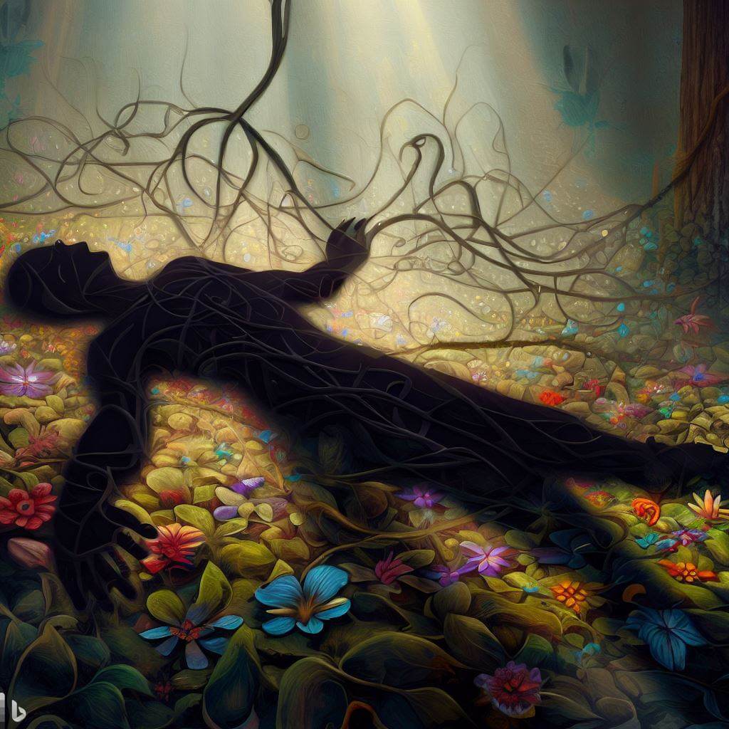 10 of Wands Rx: Break Free and Then?