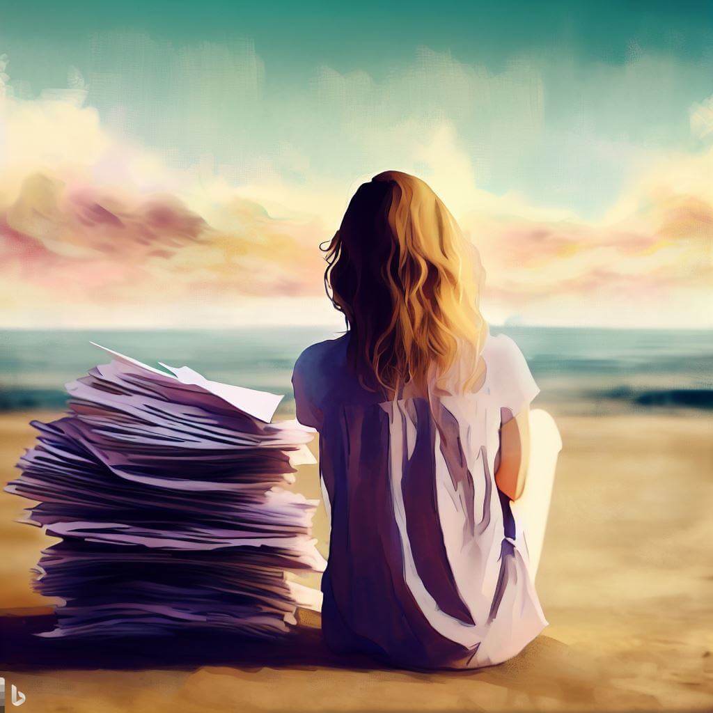 6 of Pentacles: My Job Versus Your Job