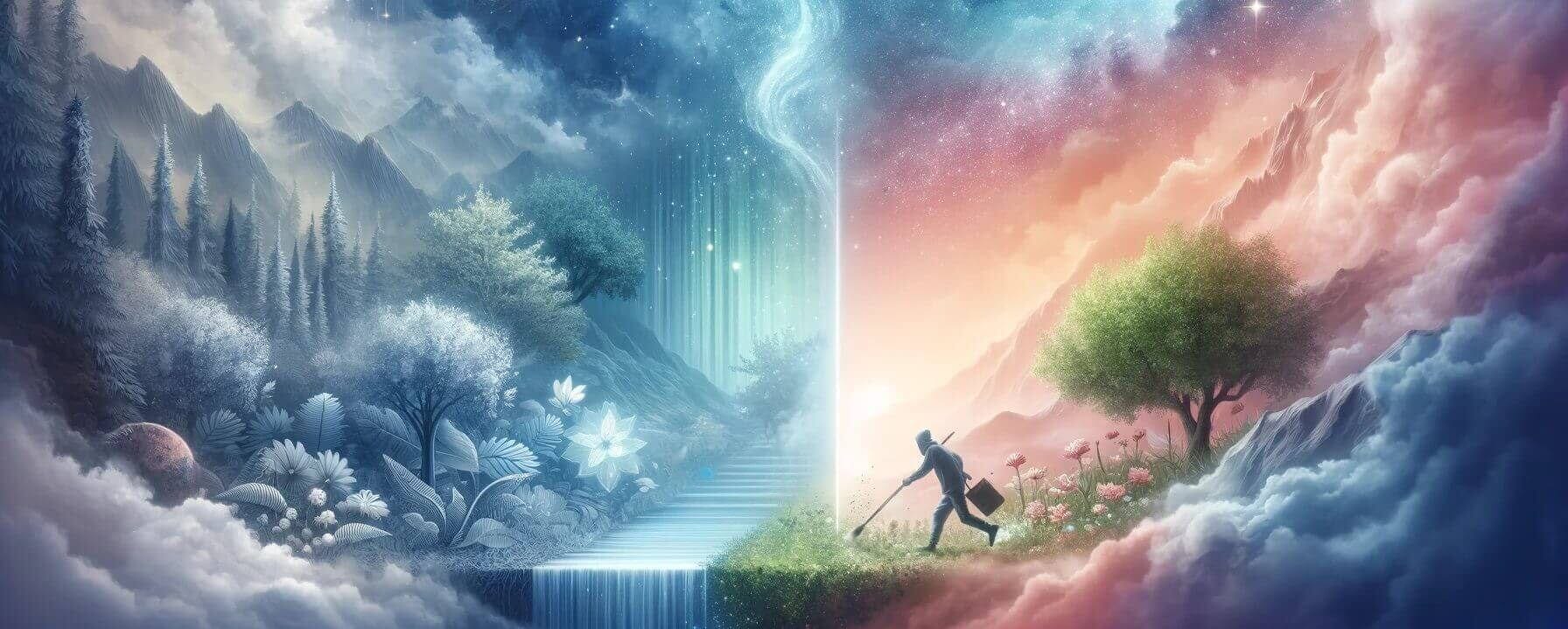 Six of Cups Rx: From Dreaming to Doing