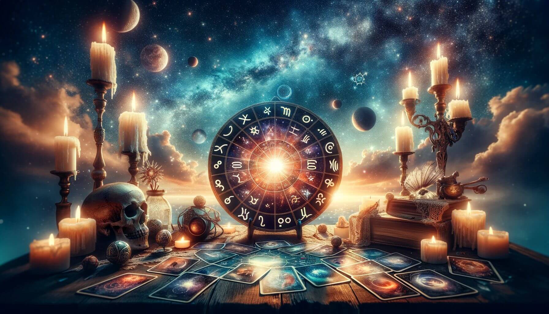 Unveil Your 2024: Exclusive Year-End Tarot Look-Ahead Sessions