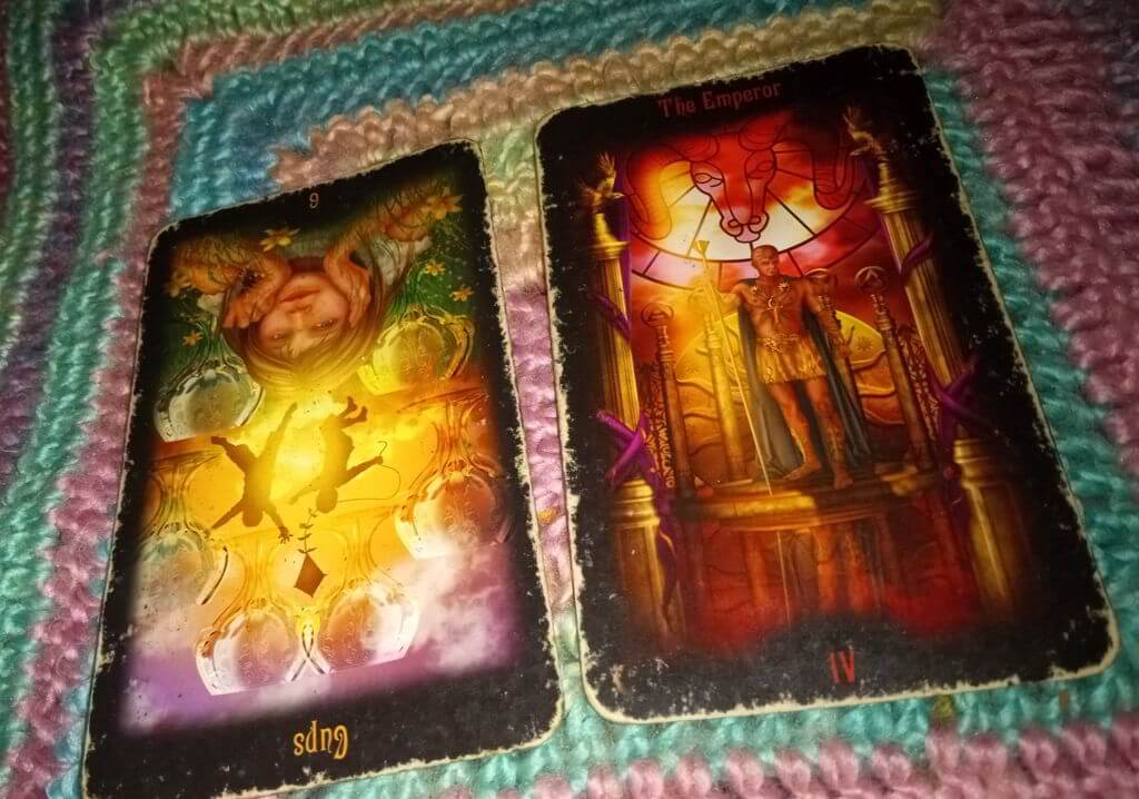 Six of Cups Rx: From Dreaming to Doing Six of Cups Rx: From Dreaming to Doing Everyday Tarot