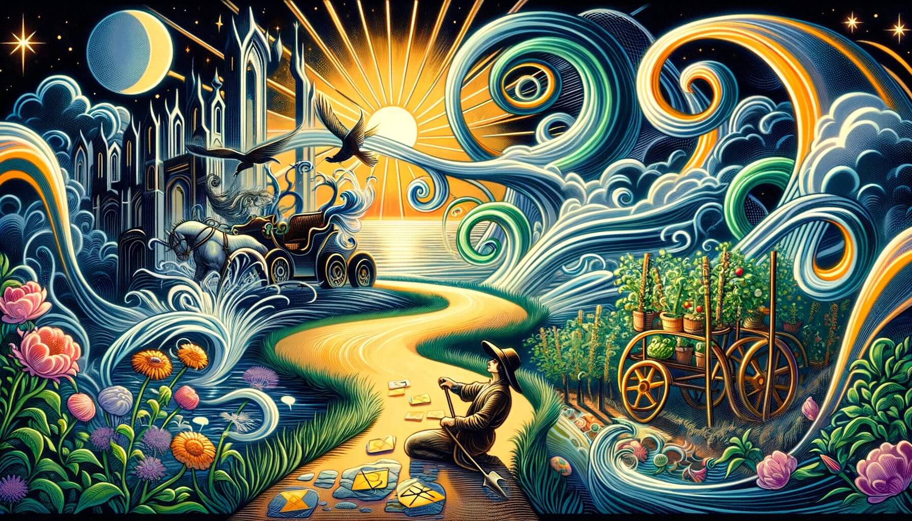 Fool: Going Somewhere, Fast