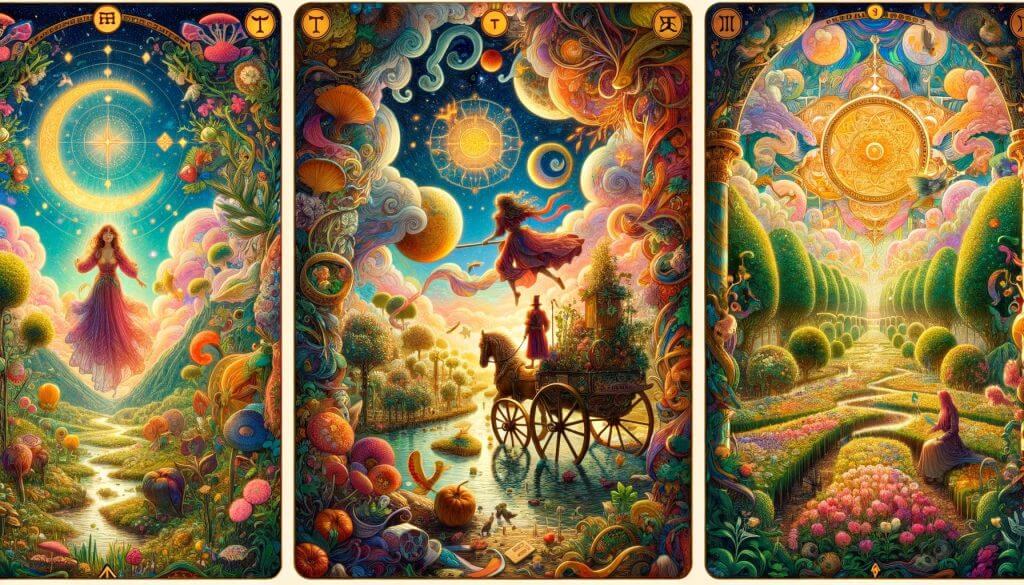 Fool: Going Somewhere, Fast Everyday Tarot