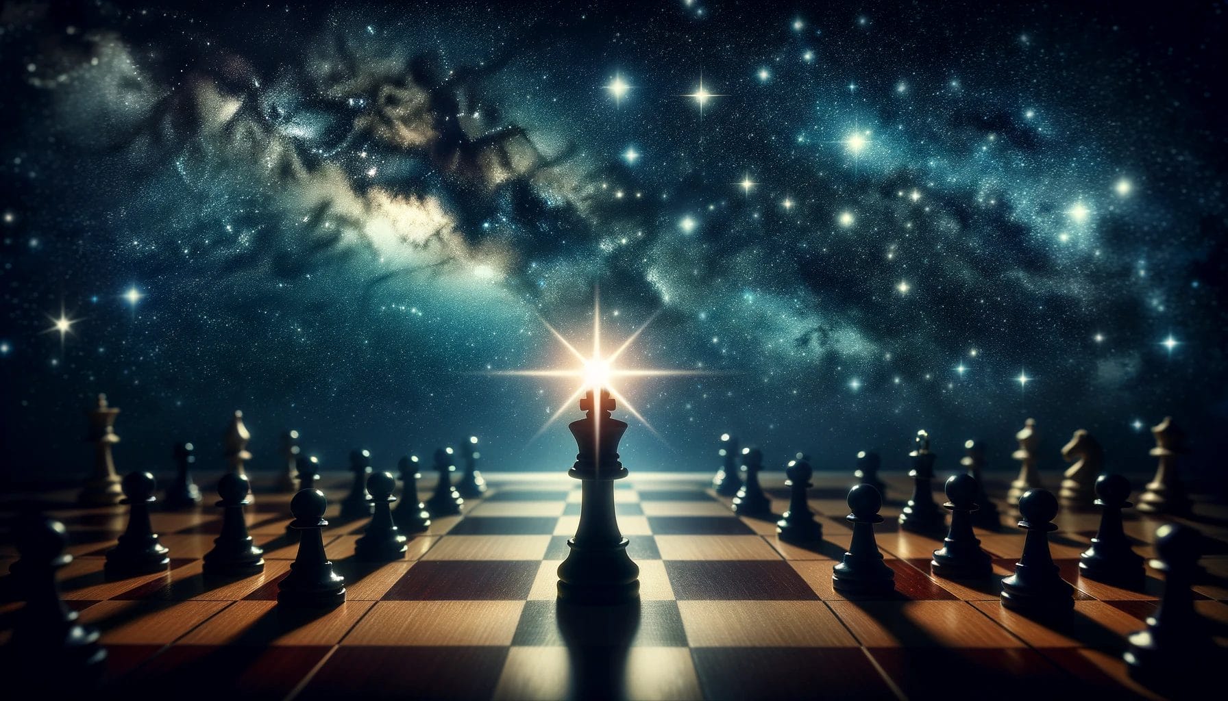 2 of Wands and 7 of Pentacles Rx: Finding Your Guiding Star