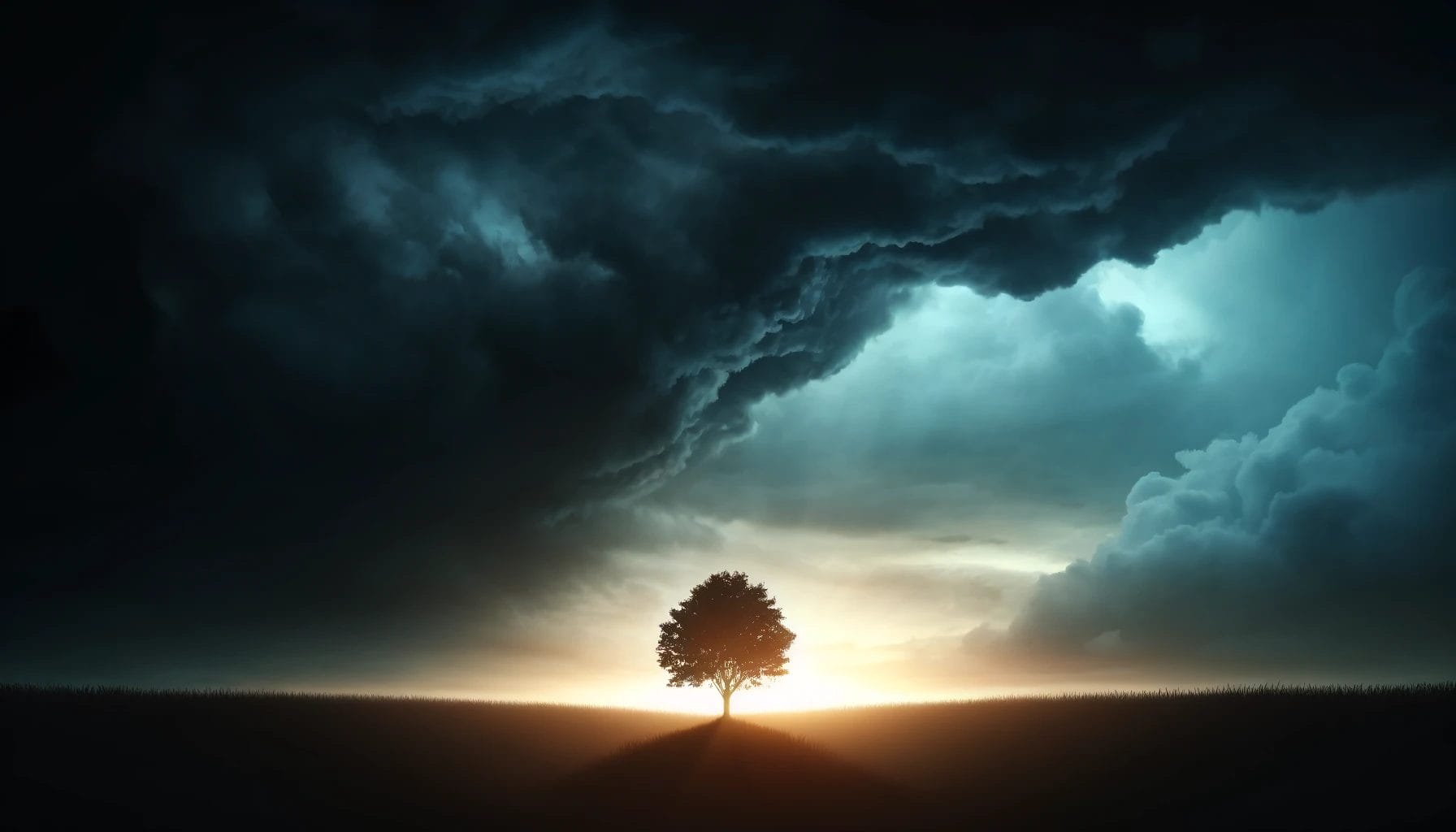 10 of Swords: After the Storm Clears