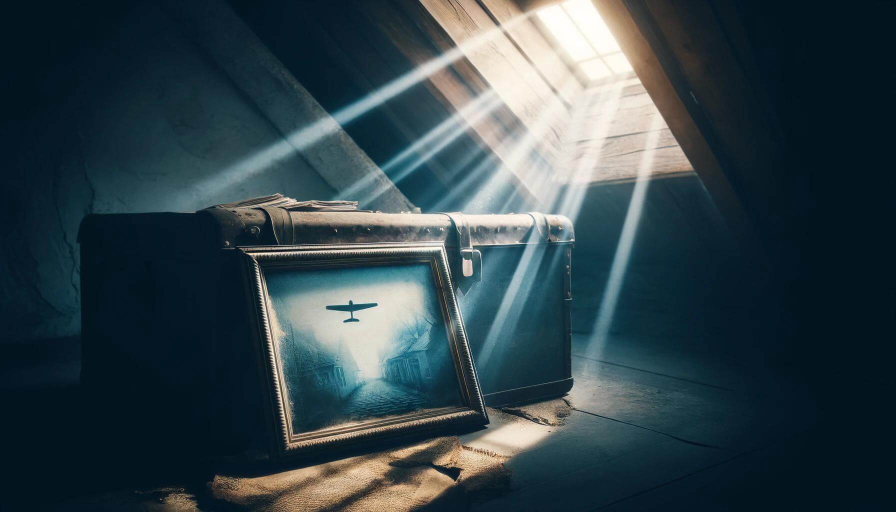 5 of Cups and 8 of Swords: Echoes and Choices