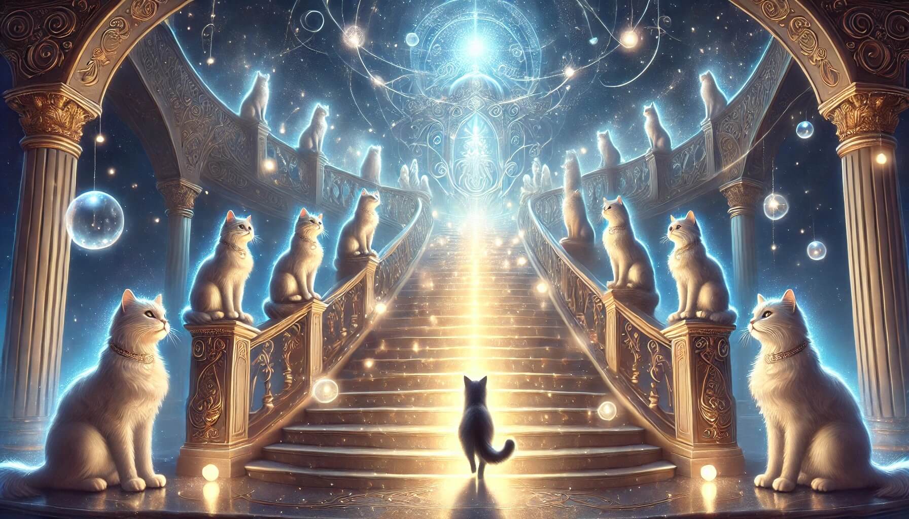 10 of Pentacles, 8 of Pentacles: Personal Growth Patrons