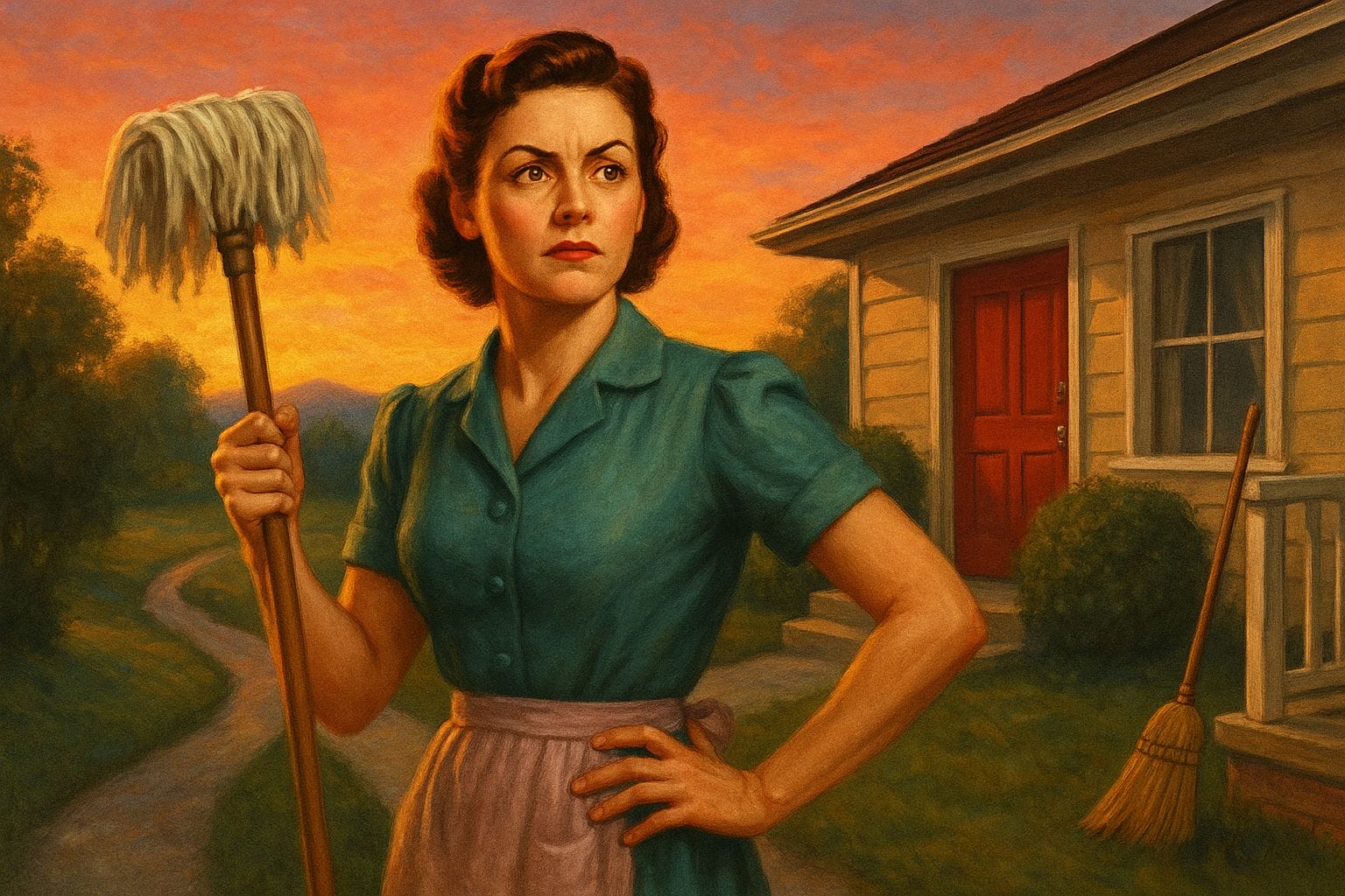 2 of Wands Rx, 9 of Wands: In the Pause, You Remember Who You Are Everyday Tarot