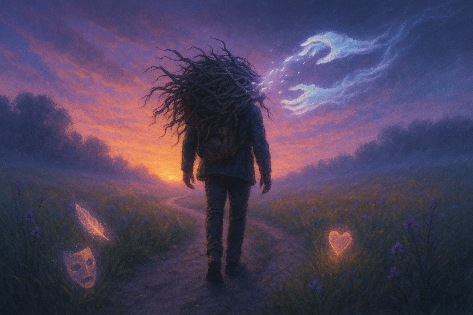 10 of Wands Rx and 7 of Pentacles Rx: Blame, Burdens, and Breaking Patterns