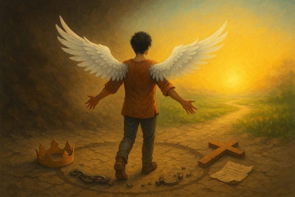 Six of Swords and The Fool: The Cost of Not Questioning