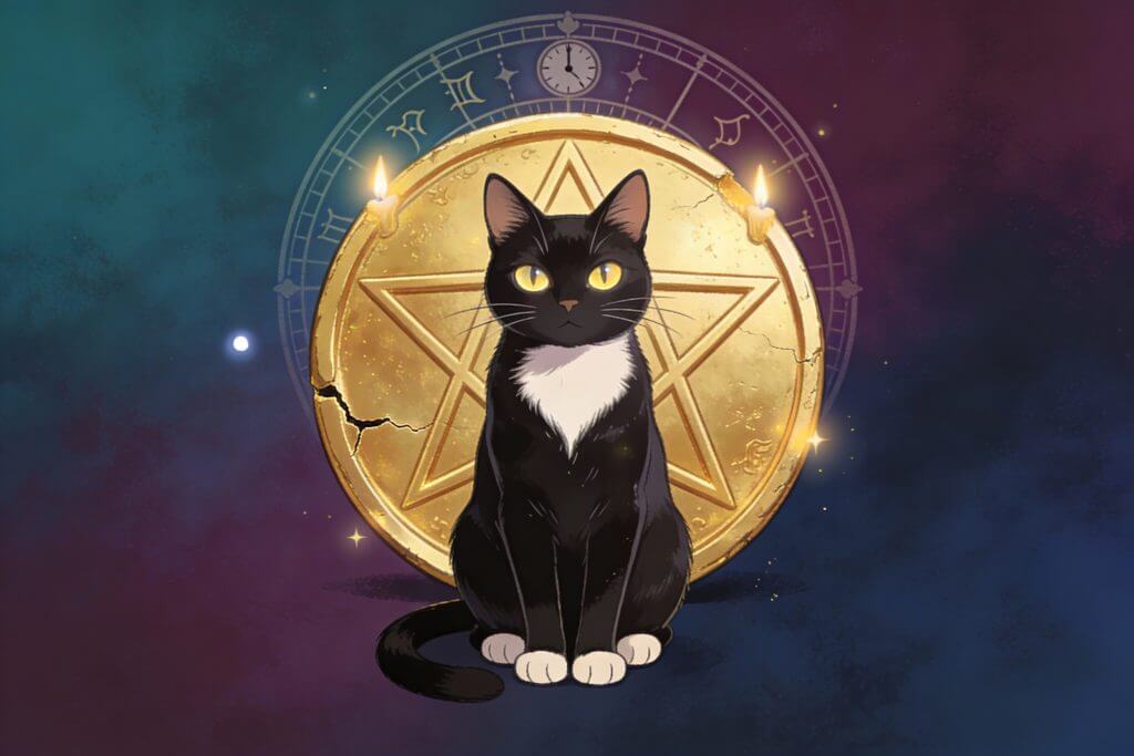 King of Pentacles Rx & Wheel of Fortune: When the Miss is a Gift Everyday Tarot