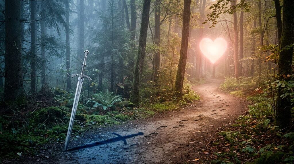 King of Swords Rx & Lovers: Sidestepping the Stabby Stuff Everyday Tarot