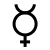 Mercury's Glyph