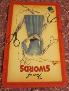 Everyday Tarot, 5/01/11: Fresh Out of Perfect! Everyday Tarot