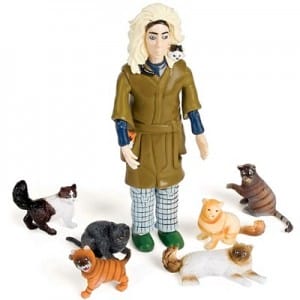 crazycatlady Woo-Woo, Out of the Closet? Professionals