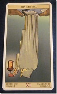 daily-tarot-forecast-hermit-inverted