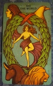 Self Discipline as Shown in the Cards? Tarot Archives