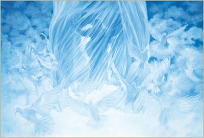 Holy-Spirit Many Fathers Before Magick