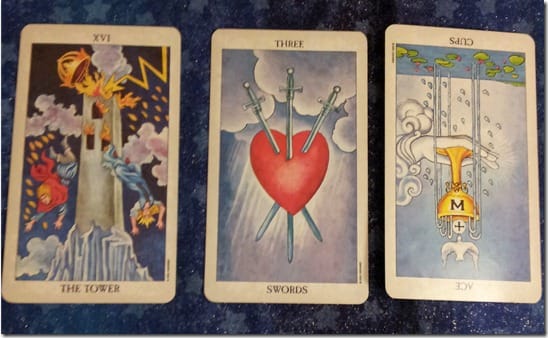 Daily-tarot Daily-tarot