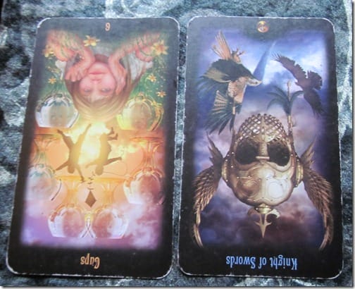 christmas-tarot christmas-tarot