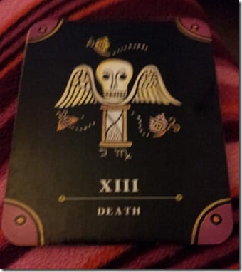 death-meaning death-meaning