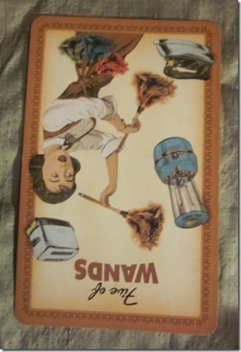 five-of-wands five-of-wands