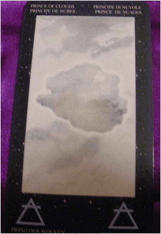 Stopping your Virgo from Butting In – Knight Swords 1-Card Tarot Readings