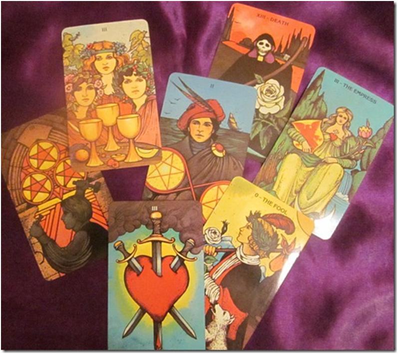 Morgan Greer Tarot Deck Review Morgan Greer Tarot Deck Review Tarot Archives