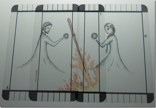 pentacles pentacles