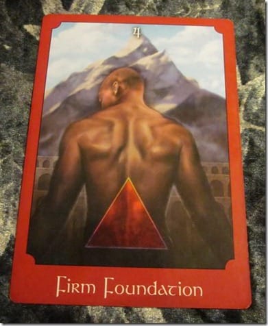 4-pentacles 4-pentacles