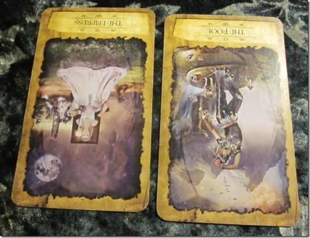 fool-empress-tarot fool-empress-tarot