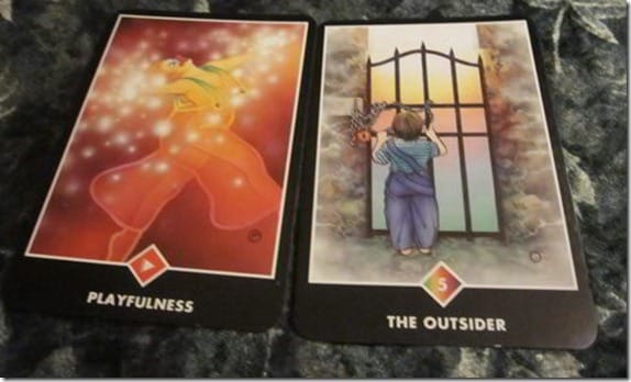page-of-wands-five-pentacles page-of-wands-five-pentacles