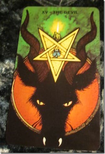 tarot-devil-meaning