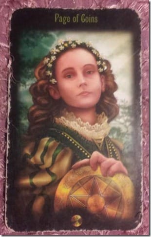 page-coins-pentacles-meaning-legacy-divine-deck
