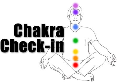 Chakra Check-in Tarot Reading