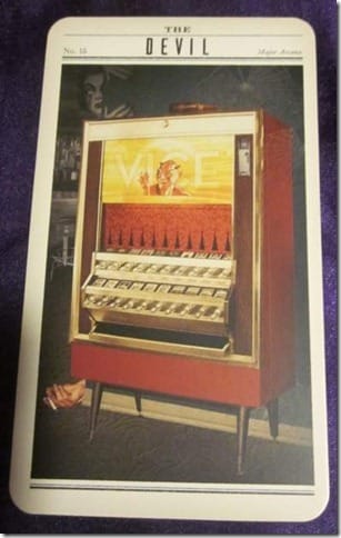 01/01/13: Addiction (& apologies) | Devil devil-tarot_thumb.jpg