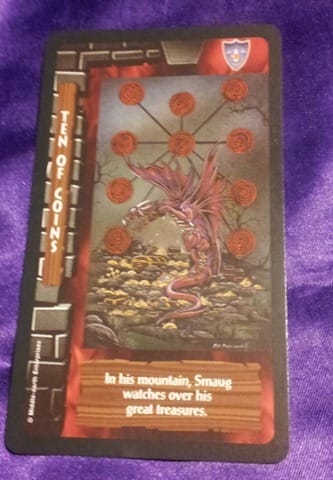 10-coints-hobbit-tarot-card 10-coints-hobbit-tarot-card