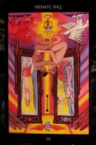 lovers-rosetta-tarot lovers-rosetta-tarot