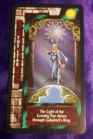 star-lotr-tarot star-lotr-tarot