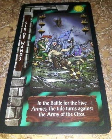 six-of-wands-meaning-lotr-tarot