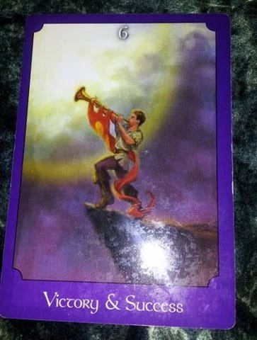 victory-and-success-6-of-wands-psychic-tarot-oracle