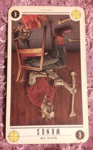 king-wands-reversed-zombie king-wands-reversed-zombie