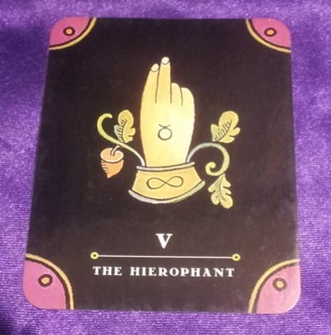 hierophant