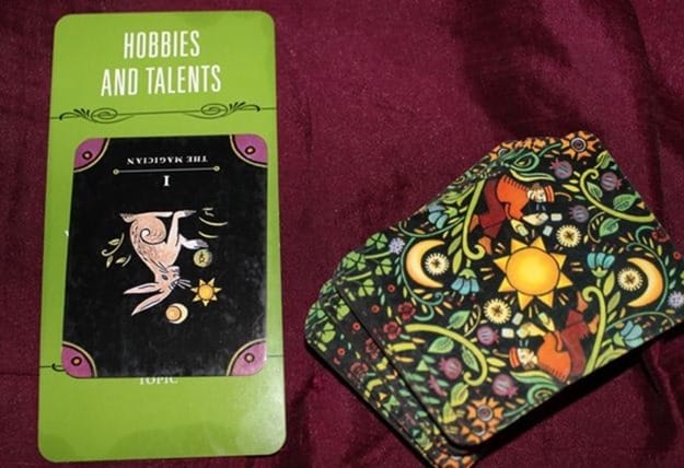 Magician Reversed Magician Reversed