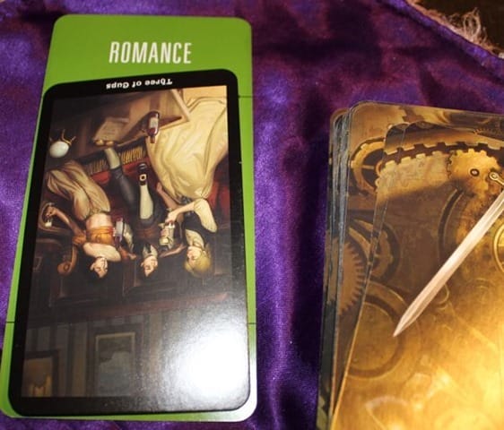 3 of Cups 3 of Cups