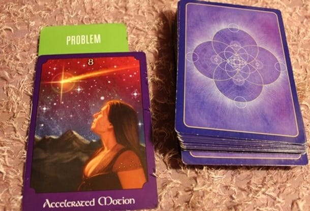 8 of Wands 8 of Wands