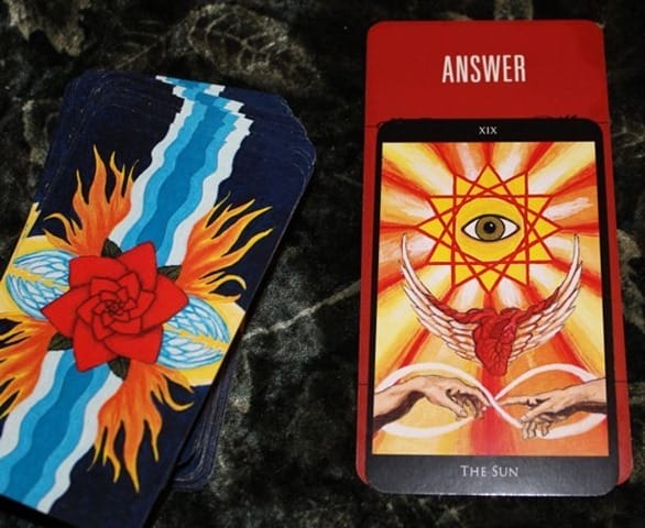 The Sun Tarot Meaning