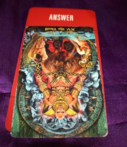 Devil Reversed Meaning Devil Reversed Meaning